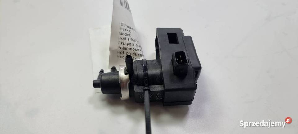 CZUJNIK VOLKSWAGEN PASSAT B5 LIFT Lipno