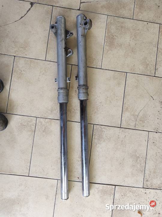 Cagiva W8 125 teleskopy przód Pozostałe lubelskie