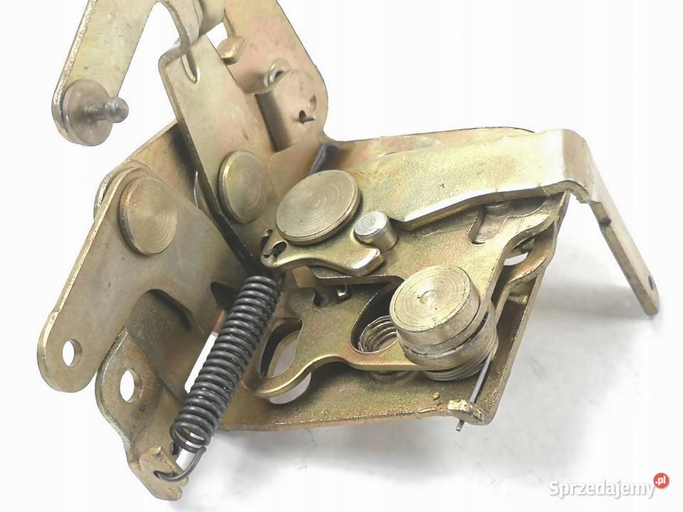 ZAMEK DRZWI PRAWY PRZÓD FIAT UNO 8890 DUNA 8690
