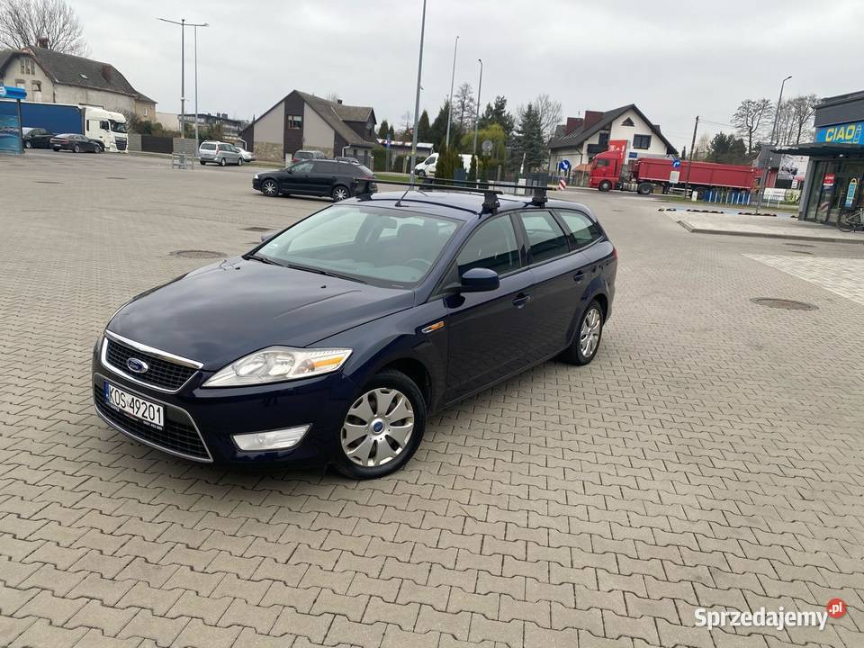 Ford Mondeo 2008r 20 Diesel zamiana Bielsko-Biała sprzedam