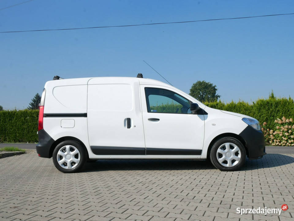 Dacia Dokker Van 15 DCi 90 Eu6 Krajowy VAT 23 90KM Goczałkowice-Zdrój