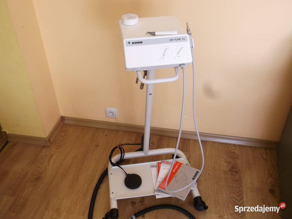 EMS Air flow S 1 piaskarka wolnostojąca z dolnośląskie