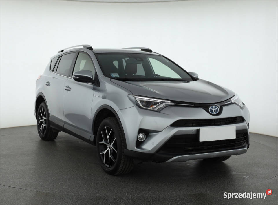 Toyota RAV 4 25 Hybrid RAV4 Piaseczno sprzedam