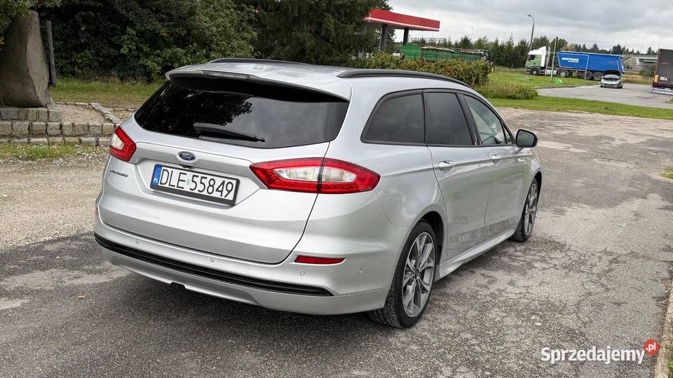 Ford Mondeo immobilizer wielkopolskie sprzedam