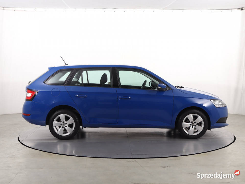 Skoda Fabia 10 TSI Katowice