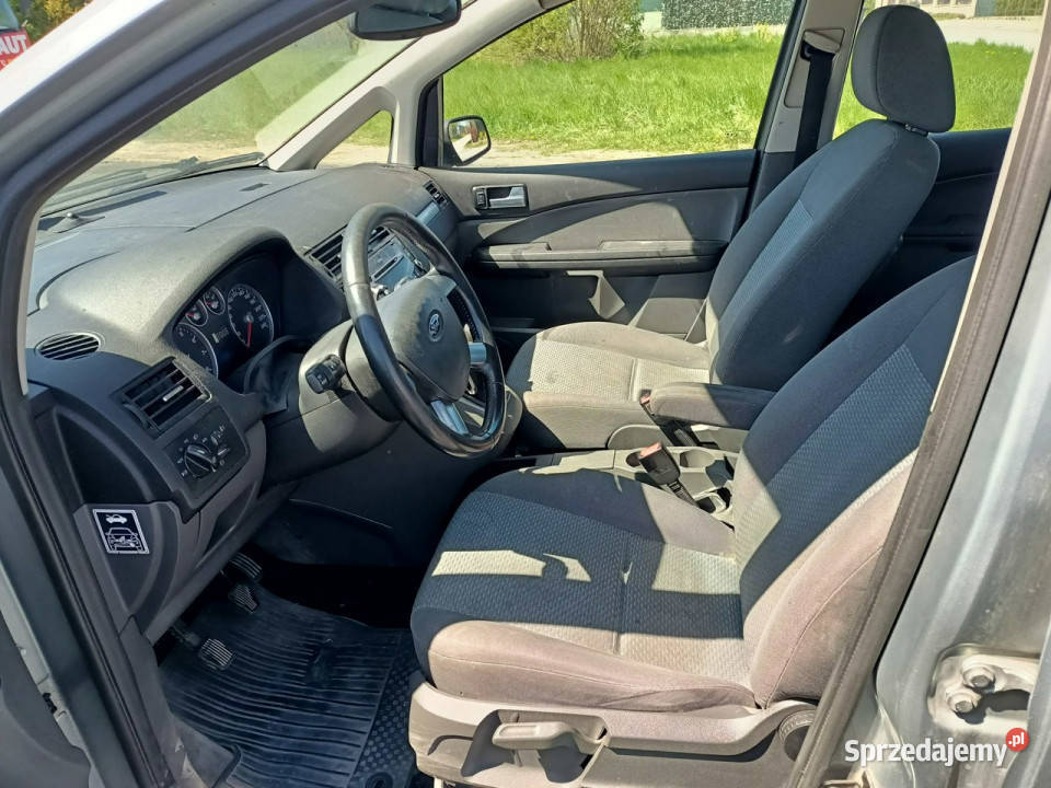 Ford C Ford Focus C 16LPG 04r I 20032010 nieuszkodzony Tarnów