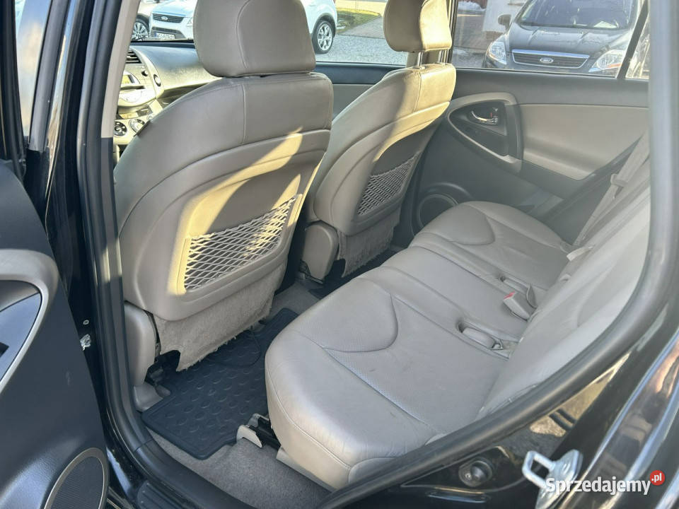 Toyota RAV4 III 20062012 mazowieckie Nowe Iganie