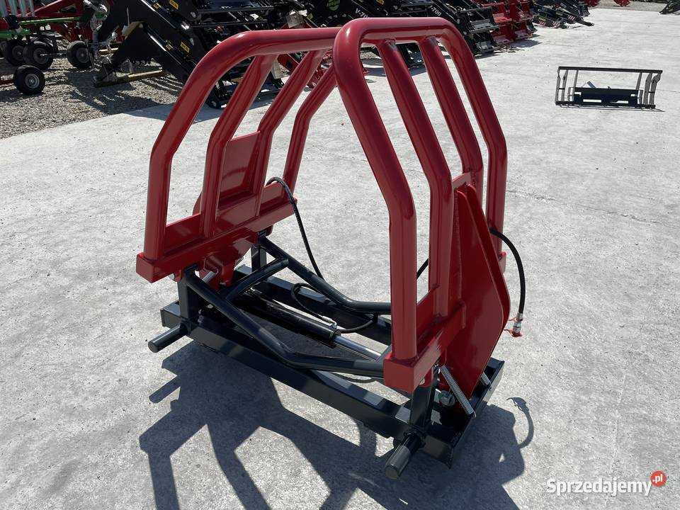 NOWOŚĆ CHWYTAK METAL TECHNIK RURA GRUBOŚCIENNA nieuszkodzony warmińsko-mazurskie