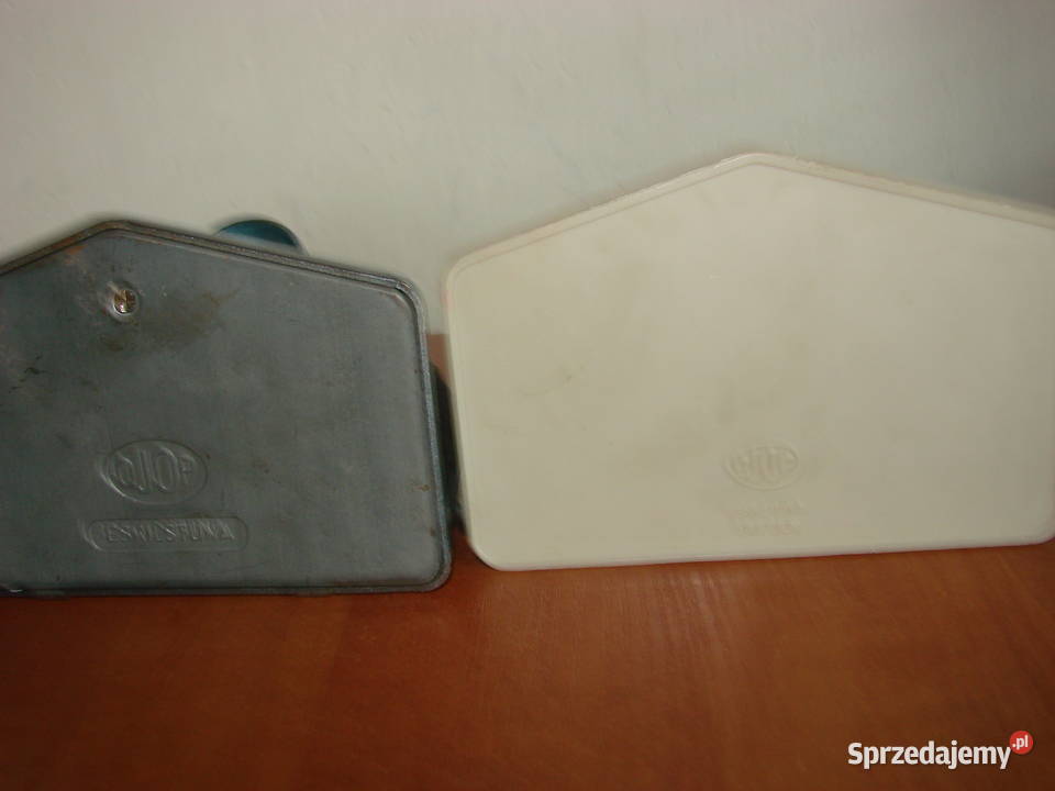 OJOP Eskilstuna stary szwedzki dziurkacz Pruszcz Gdański