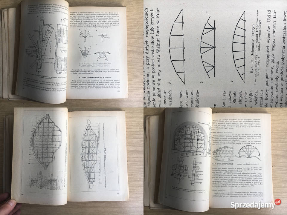 Konstrukcje drewniane Podręcznik szkół Łęczyca