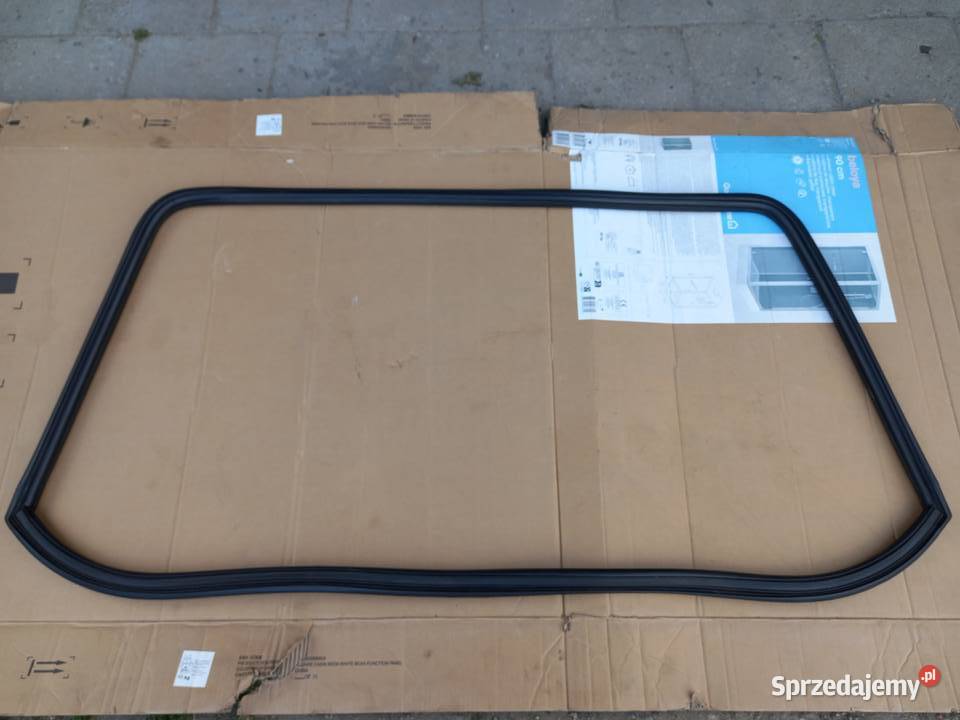 BMW e28e12 uszczelka przedniej szyby Bukownica