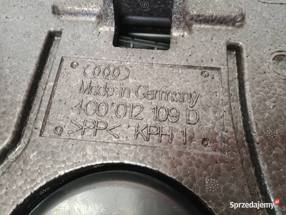 ZESTAW NAPRAWCZY SKRZYNKA AUDI A6 C7 A7 osobowe wielkopolskie Rakoniewice sprzedam