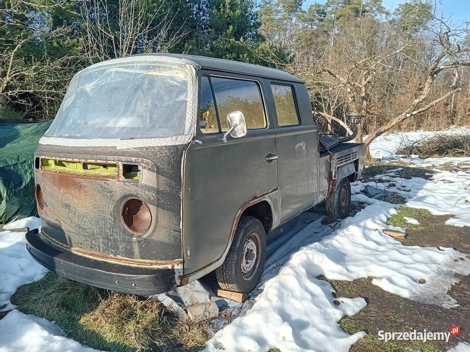 VW T2 CZĘŚCI Rok produkcji 1962 Lębork