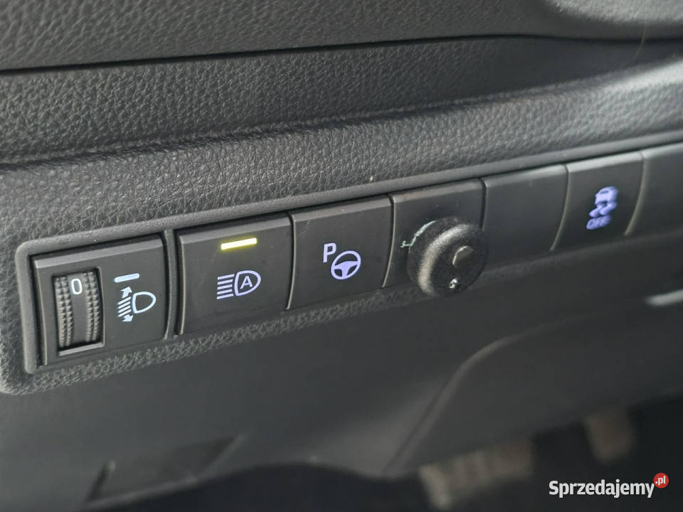 Toyota Corolla 2122 Salon Polska 18 HYBRID 1wł z Białystok