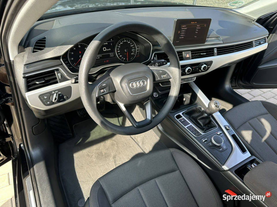 Audi A4 Avant 1ręka Full LED Elklapa Climatronic tempomat Kąty Opolskie