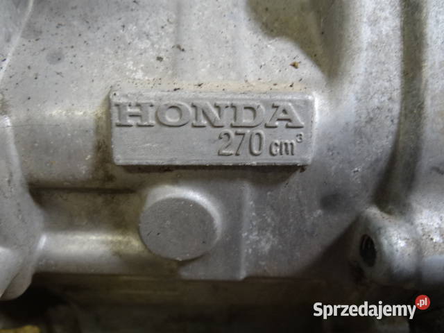honda GX 270 Sinik dół słupek agregat pompa Narzędzia lubuskie Żary