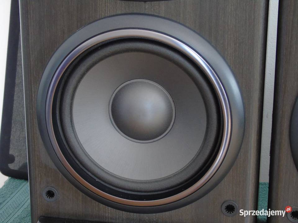 Śliczne kolumny stereo Aiwa SXZ7000 mocne Jasło