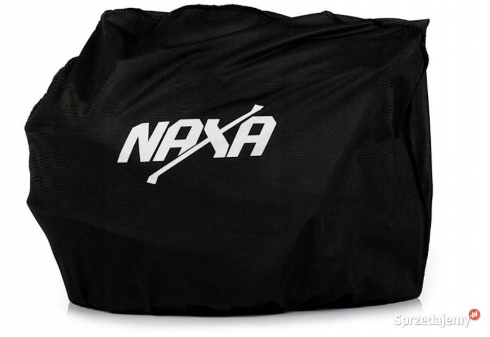 NAXA C9 KASK MOTOCYKLOWY CROSS QUAD ATV M Mysłowice