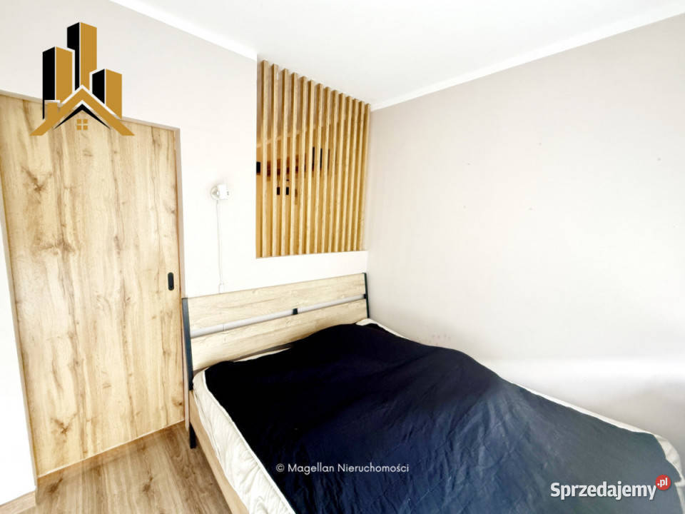 sprzedaży mieszkania Puck 497m2 2pok blok pomorskie