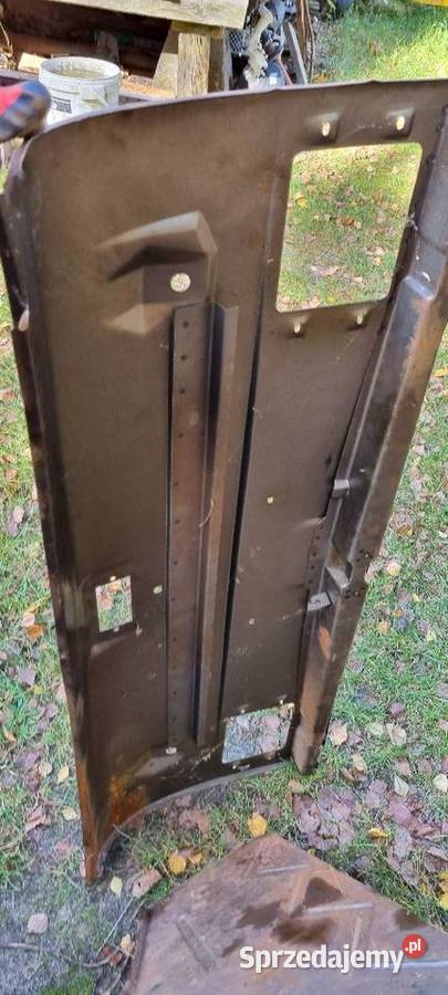 Duży fiat 125p błotniki nadkola Błotniki sprzedam