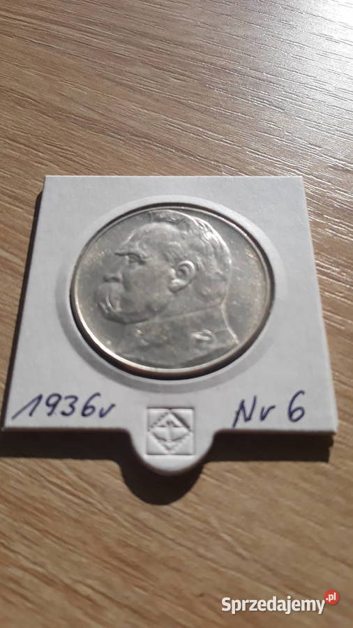 10 JPiłsudski1936 rokoło mennicze 6 wielkopolskie Konin