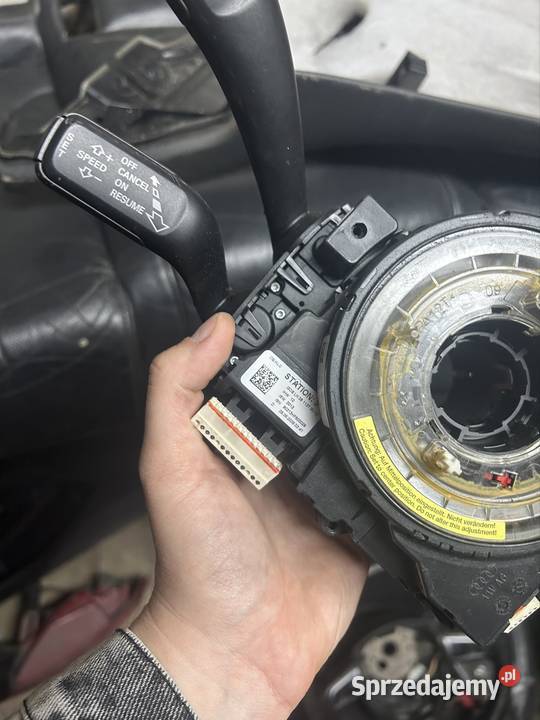 Przełącznik zespolony Manetki Taśma Airbag Audi Pełczyce sprzedam