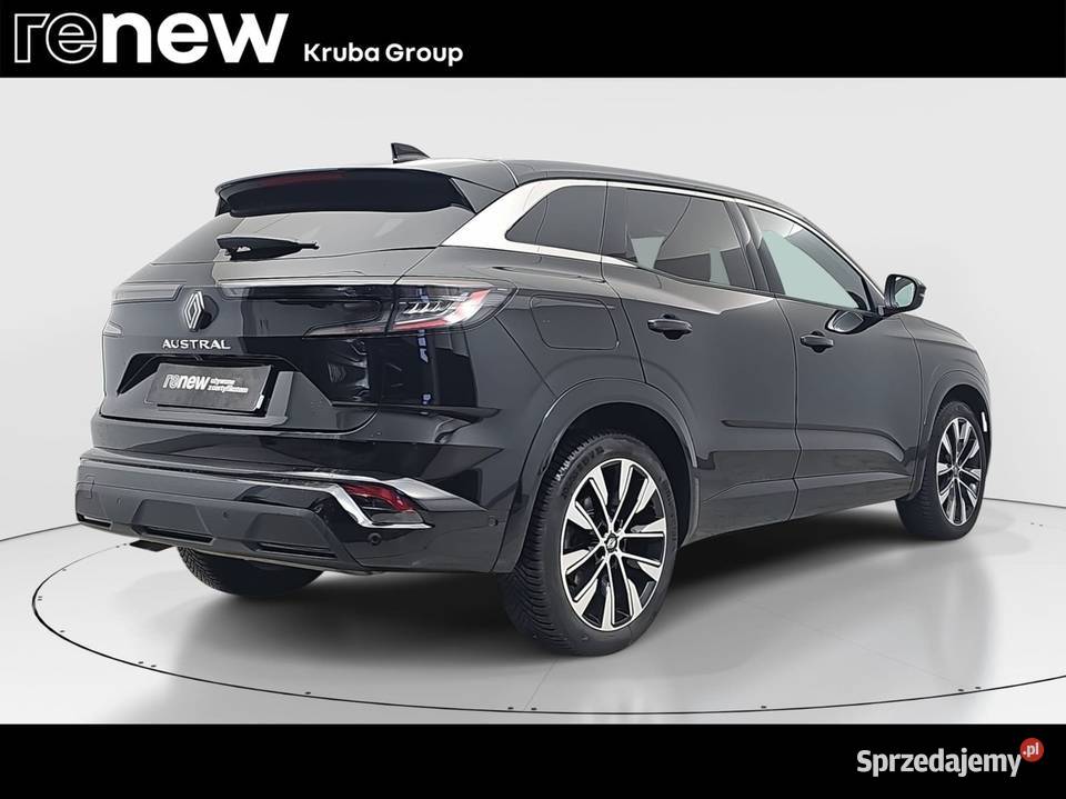 Austral 13 TCe mHEV Techno aut Austral mazowieckie