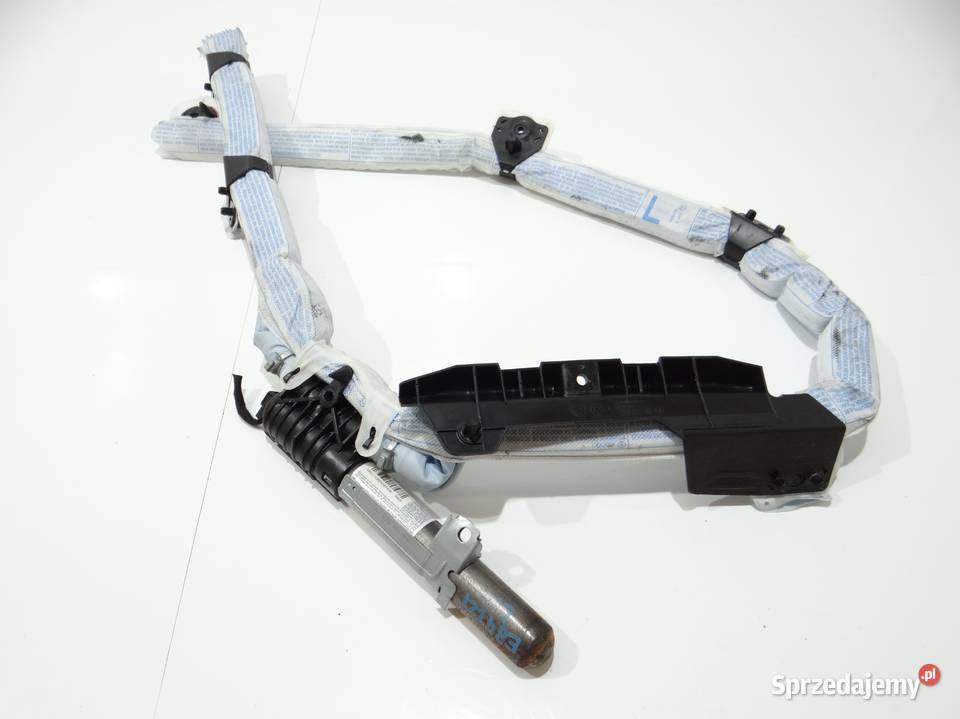 KURTYNA AIR BAG LEWA BMW X1 E84 OE Strzyżewice