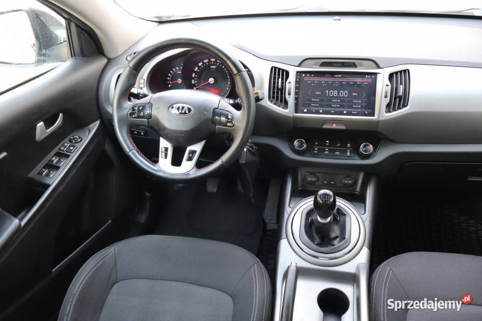 Kia Sportage 16 GDI Zabrze
