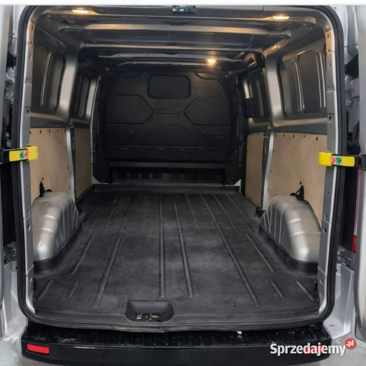 Ford Custom 2023r LONG Furgon fvat SUPER STAN Białystok