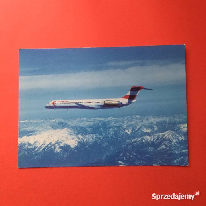 1731 Widokówki Lotnicze Szczecin sprzedam