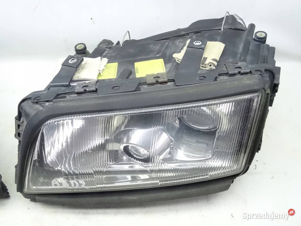 AUDI A8 D2 9499 LAMPA PRZEDNIA PRZOD REFLEKTOR Przemęt