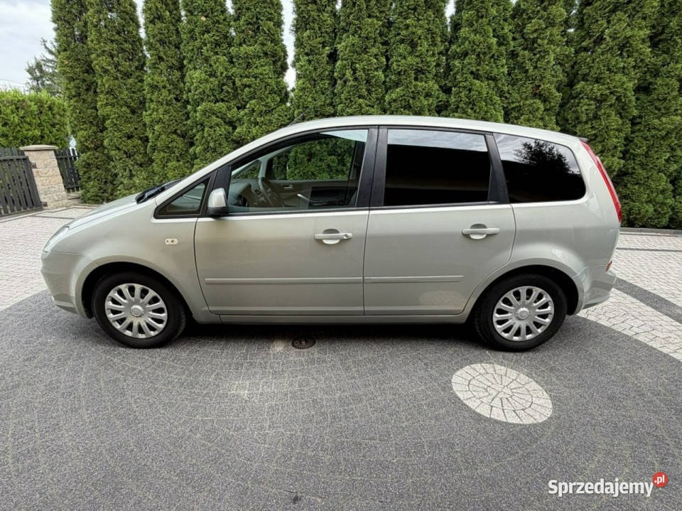 Ford C Prosty Silnik Super Stan GWARANCJA Zakup wielofunkcyjna kierownica Płońsk