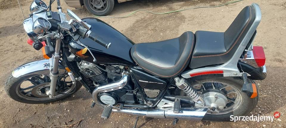 Motor HONDA SHADOW 700 igła Motoryzacja podlaskie Mońki