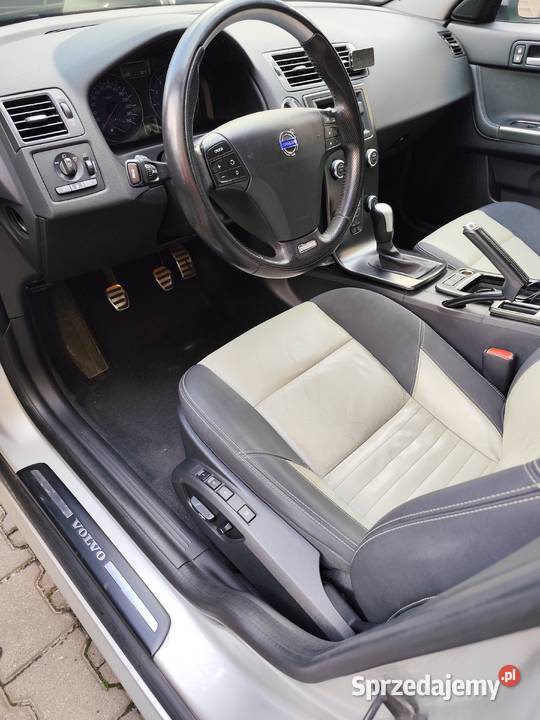 Volvo S40 Volvo S40 II 20 Benzyna LPG Oryginalne Mysłowice