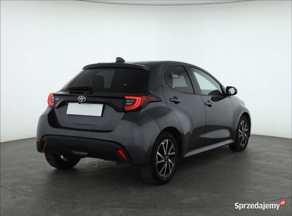 Toyota Yaris 15 VVTi 92KM Piaseczno