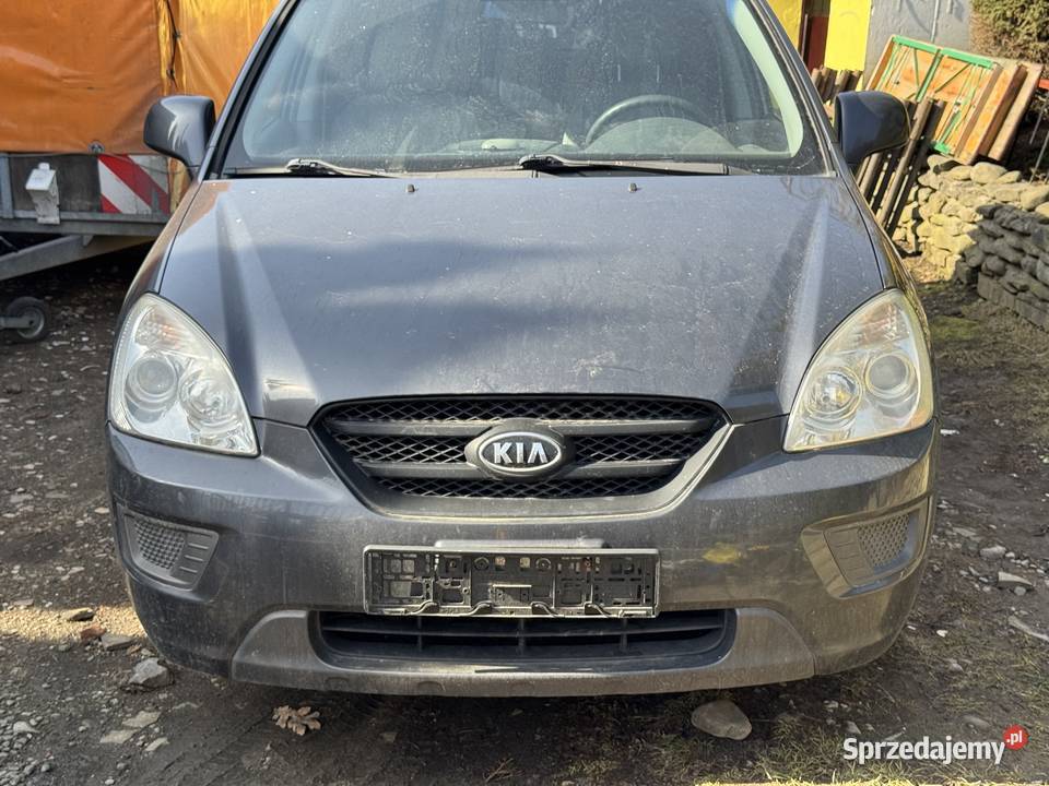 Kia Carens III części śląskie Bielsko-Biała