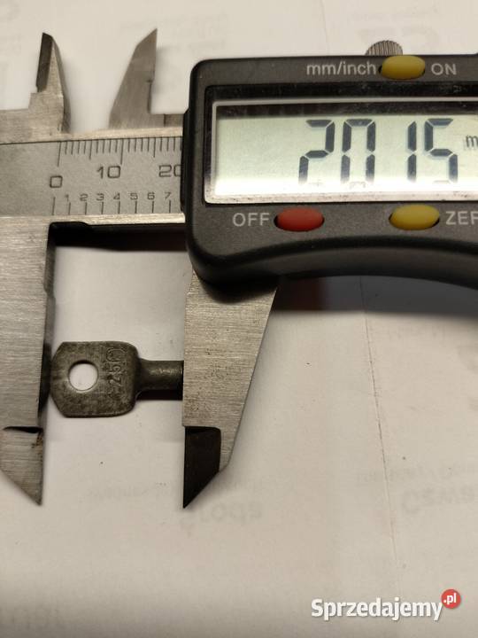 Końcówka kablowa miedziana 125mm przewódotwor Poręba sprzedam