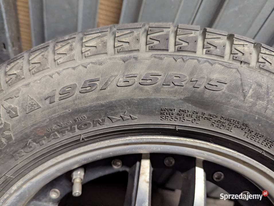 opony zimowe 1956515