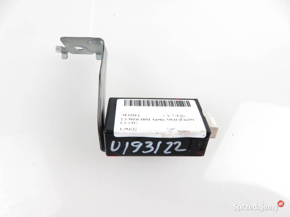 MODUŁ KOMFORTU MAZDA CX7 ER EH14675R0 Skrzynki bezpieczników