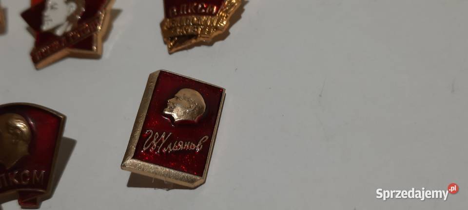 odznaki przypinki 0515 Warszawa