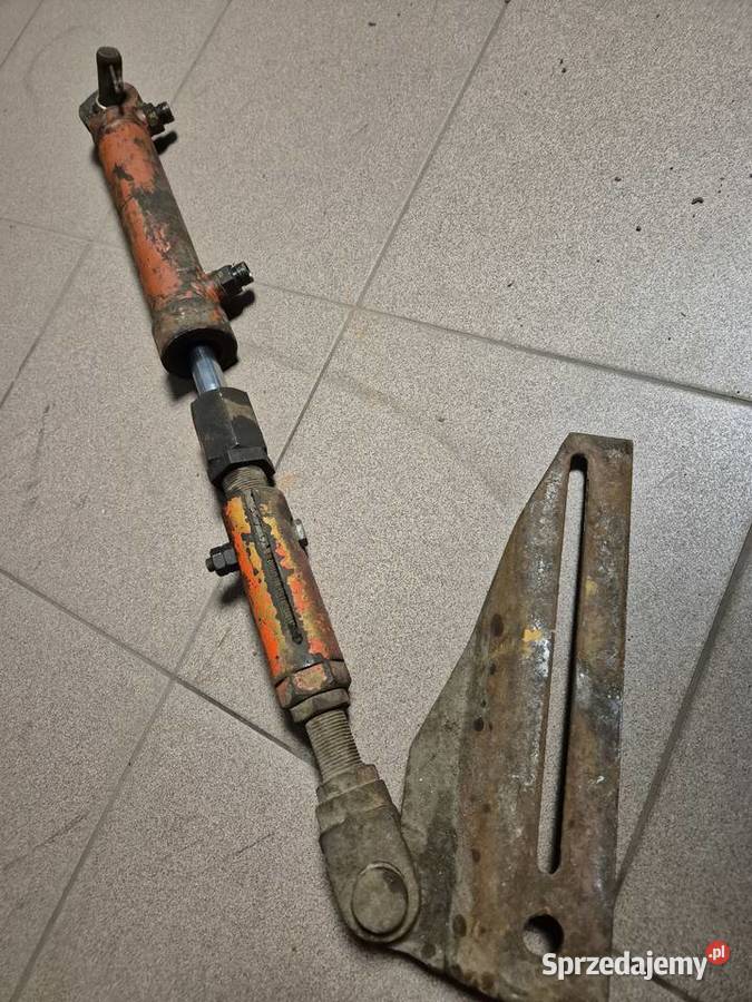 Siłownik wariatora bizon kompletny Ząbkowice Śląskie sprzedam