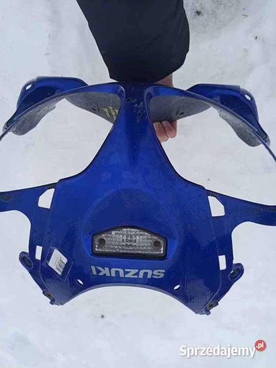 Czasza przednia Suzuki sv650s Plastiki Sokółka