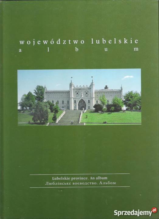 województwo lubelskie album Puławy