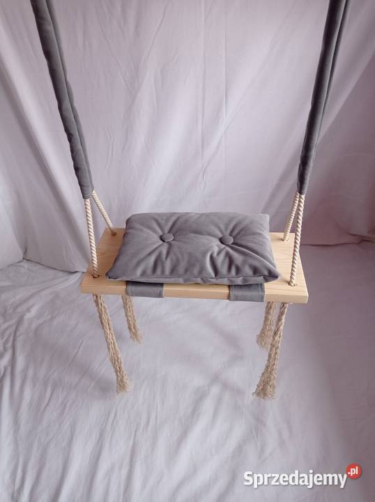 HUŚTAWKA PODUSZKA NOWA Nowy Sącz