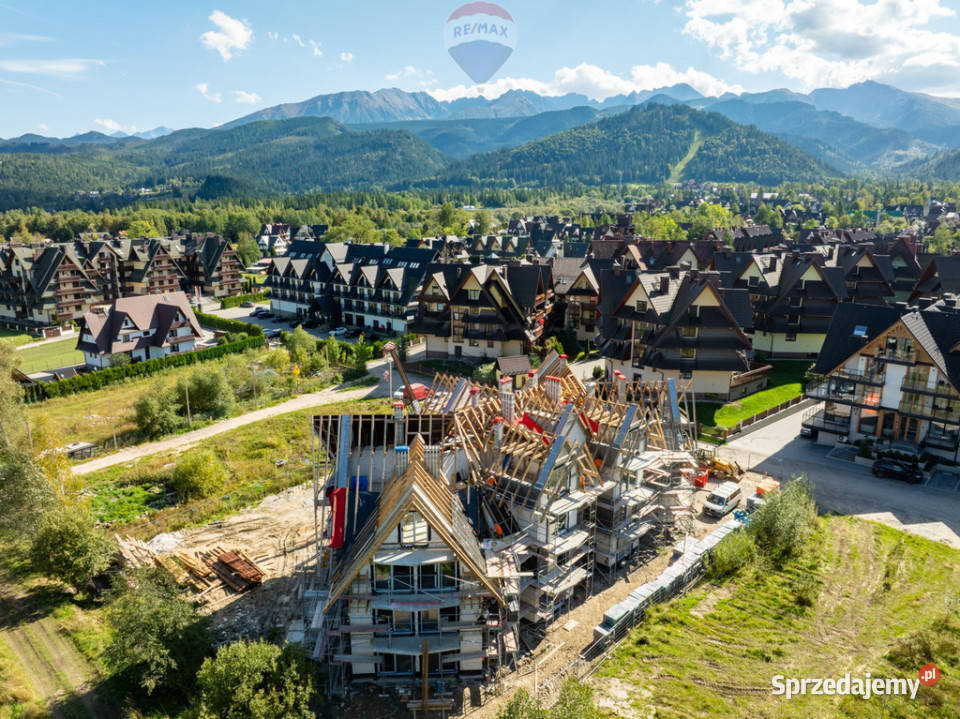 Twoje miejsce w Zakopanem inwestycja i Nieruchomości Zakopane