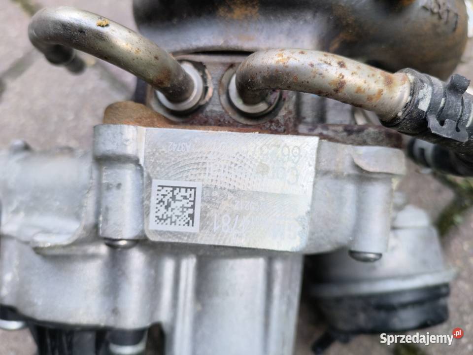 Turbina turbosprężarka Opel Astra K 5 Mokka 12 Warszawa