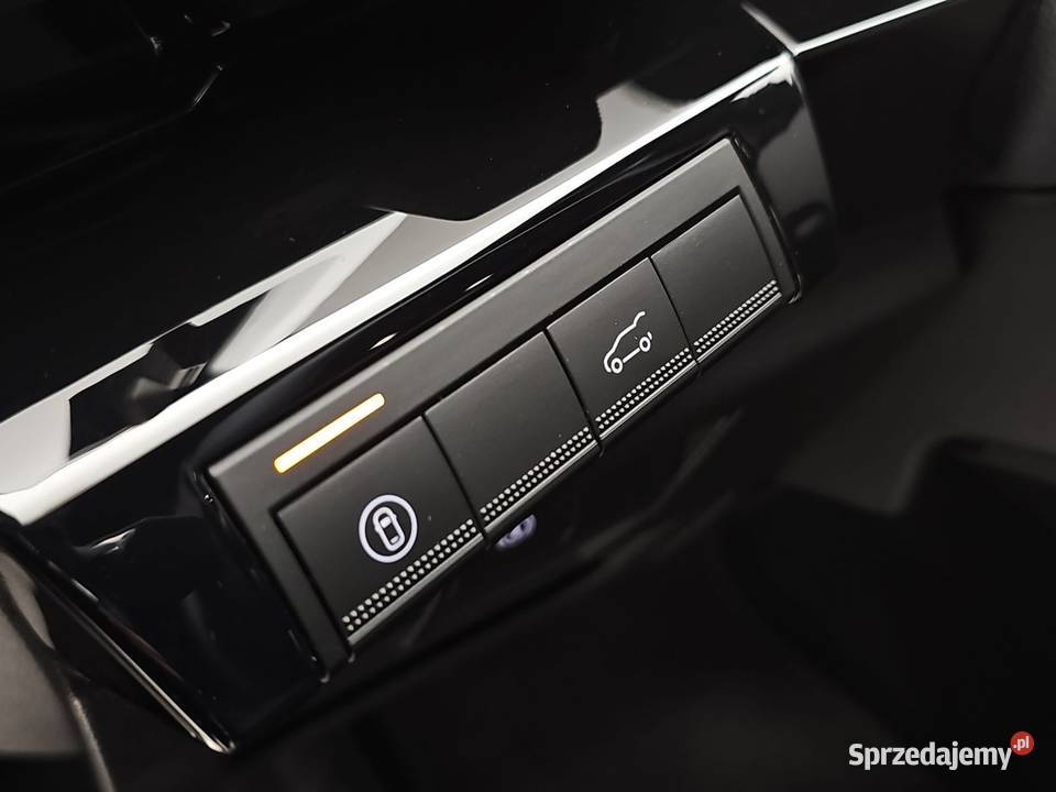 AUSTRAL 12 ETech Full Hybrid 200 Iconic esprit czujnik zmierzchu