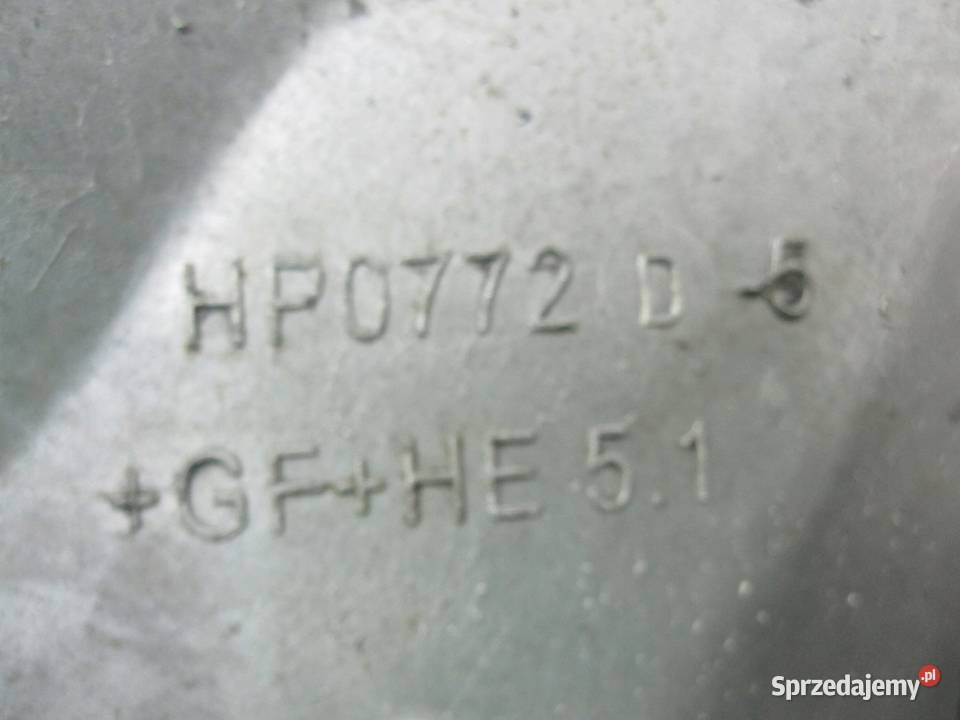 BMW 3 5 20 D N47D20C 177 09r miska olejowa Kielce