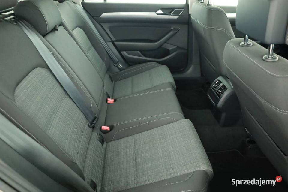 VW Passat 20 TDI Volkswagen mazowieckie Piaseczno